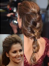 copy cheryl cole s cannes hair and makeup