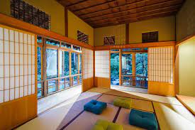 Traditional Japanese Home