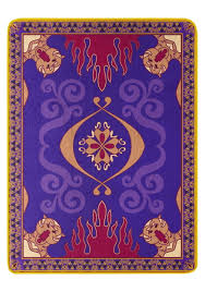 aladdin magic carpet micro raschel