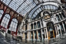The station is operated by the national railway company of belgium (nmbs). A Brief History Of Antwerp Central Station