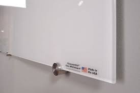 Magnetic Glass Dry Erase Boards