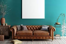 What Accent Chairs Go With A Brown Sofa