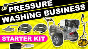 Although this is not necessarily a negative thing. Pressure Washing Business Starter Kit The One Thing You Need Youtube