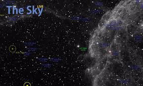 Comet C 2019 Q4 Borisov Information Theskylive Com