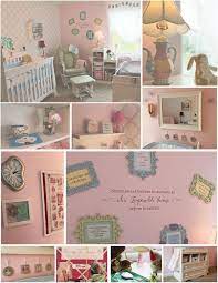 Alice In Wonderland Themed Nursery