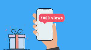 1) scroll to the top of the page and click the try now button. Buy Instagram Video Views 1000 Free Views