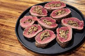 how to cook deer backstrap in oven