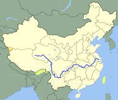 yangtze river history location