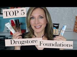 top 5 best foundations for