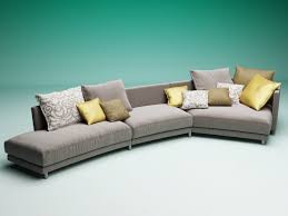 onda modular sofa 3d modell rolf benz