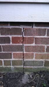 In this project we will show you how you can fix cracks that can occur in walls by stitching the mortar joint and adding helical bars into the joints to support the brick. 7 Repair Cracks In Brick Walls Ideas Repair Home Repairs Home Repair