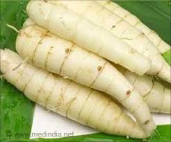 health benefits of arrowroot references