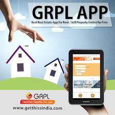Grpl App Best Real Estate App For Rent Sell Property Online