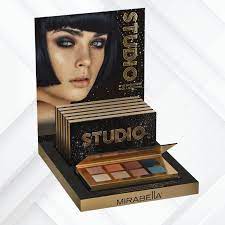 mirabella studio eyeshadow palette