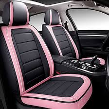 Babyblu Leather Car Seat Covers