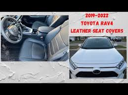 2019 2022 Toyota Rav4 Leather Seat