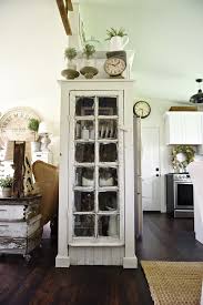 Diy Window Kitchen Cabinet Liz Marie Blog