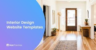 best interior design templates