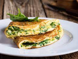omelet breakfast recipes healthy