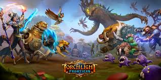 Torchlight Frontiers Aims Evolve Action Rpg Mmos Novel Ways
