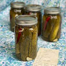 pop s y garlic dill pickles recipe