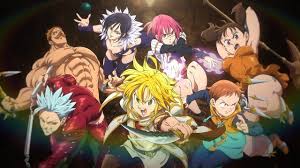 Check spelling or type a new query. How To Watch Seven Deadly Sins Easy Watch Order Guide