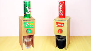 make coca cola soda fountain machine