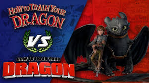 (i believe it so, too) anyway, camicazi is super cute. Book Vs Movie How To Train Your Dragon Youtube