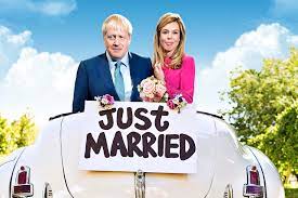 Boris johnson wed carrie symonds in a secret ceremony this weekend, confirmed by downing street. Lkiorcuikxch2m
