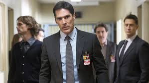 Criminal minds, produced by the mark gordon company in association with cbs television studios and abc studios, premiered september 22, 2005 and ended on february 19th, 2020 on cbs. Thomas Gibson Criminal Minds Previous Incidents Also Led To Firing Variety