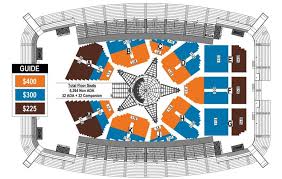 61 Rare Rodeo Concert Seating