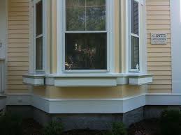Maybe you would like to learn more about one of these? Boxes On The Front Bay Window Window Box Flowers Bay Window Bay Window Flower Boxes