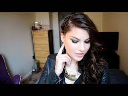 cher lloyd with ur love inspired makeup