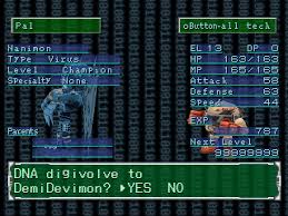 Digimon World 2 Part 6 Destroying Drive Domain