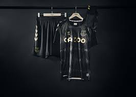 Premier league clubs have started to reveal the kits they will be wearing for the new season, with some already using them at the end of 2019/20. Everton Launch New Third Kit