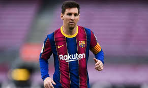 Argentine forward lionel messi has won the ballon d'or as the world's best player six times since 2010 and finished second in the voting five times. A6r7mqc Yfsxum