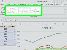 Microsoft Excel Graph Templates Bharathb Co