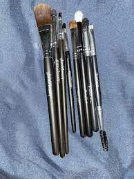 8pc makeup brush lot ebay