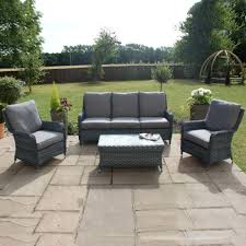 Garden Sofa Sets Affordable Rattan