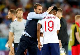Rashford posted the count of message less than 90 minutes after the game ended. World Cup 2018 Marcus Rashford S Glorious Miss The New Yorker