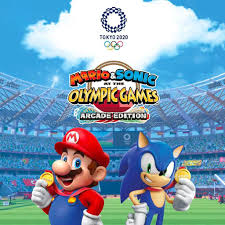 tokyo 2020 olympics arcade edition