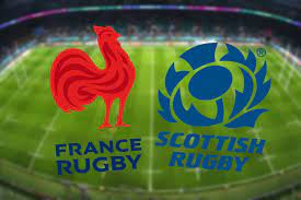 France beat scotland by exactly 20 points and score exactly five tries. Gky9rjq1fxyrwm
