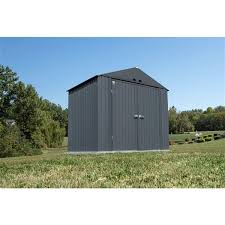 Steel Storage Shed Eg86an