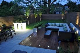 cozy small backyard seating area ideas