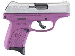 ruger ec9s centerfire pistol models