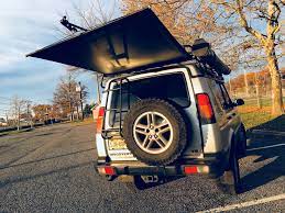rear awning project land rover forums