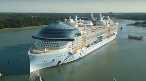 The World S Largest Cruise Ship