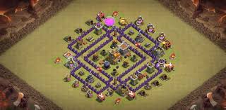 The first layout in the list of best th7 base 2021 is an anti dragon war base with one double giant bomb spot. 30 Best Th7 War Base Links 2021 Anti Dragons Cocwiki