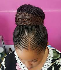 I have been braiding hair for 12yrs. Pin By Pauline On Braids Hair Salon African Hair Braiding Styles Cornrow Hairstyles Natural Hair Styles