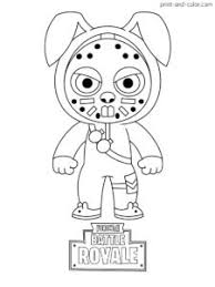 Mancake is a wild western inspired bandit outfit with a stack of pancakes for a head. Idei Na Temu Fortnite Coloring Pages 110 Raskraski Igrovye Arty Lego Raskraski